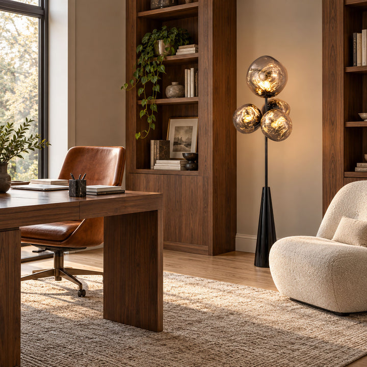 Lava Column Floor Lamp – detail 2