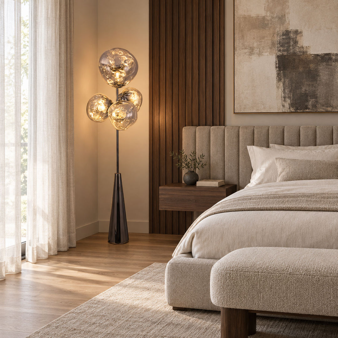 Lava Column Floor Lamp – detail 6