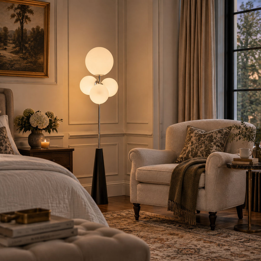 Lava Column Floor Lamp – detail 7