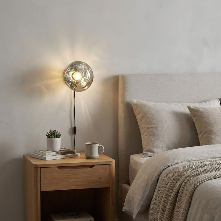 Lava Plug - in Wall Lamp - Vakkerlight