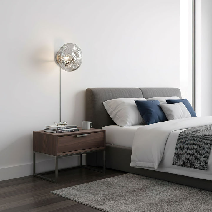 Lava Plug - in Wall Lamp - Vakkerlight