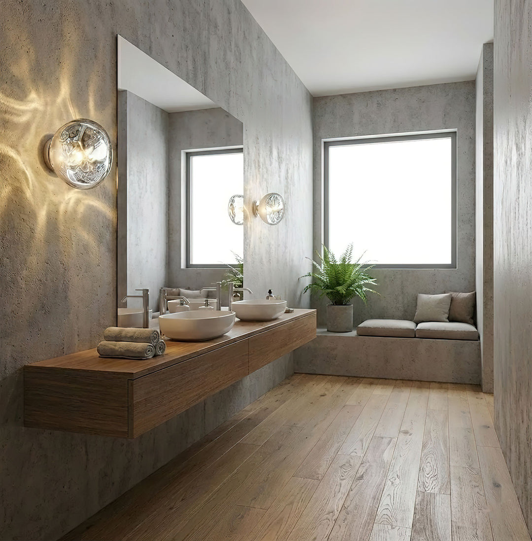 Lava Wall Lamp - Vakkerlight