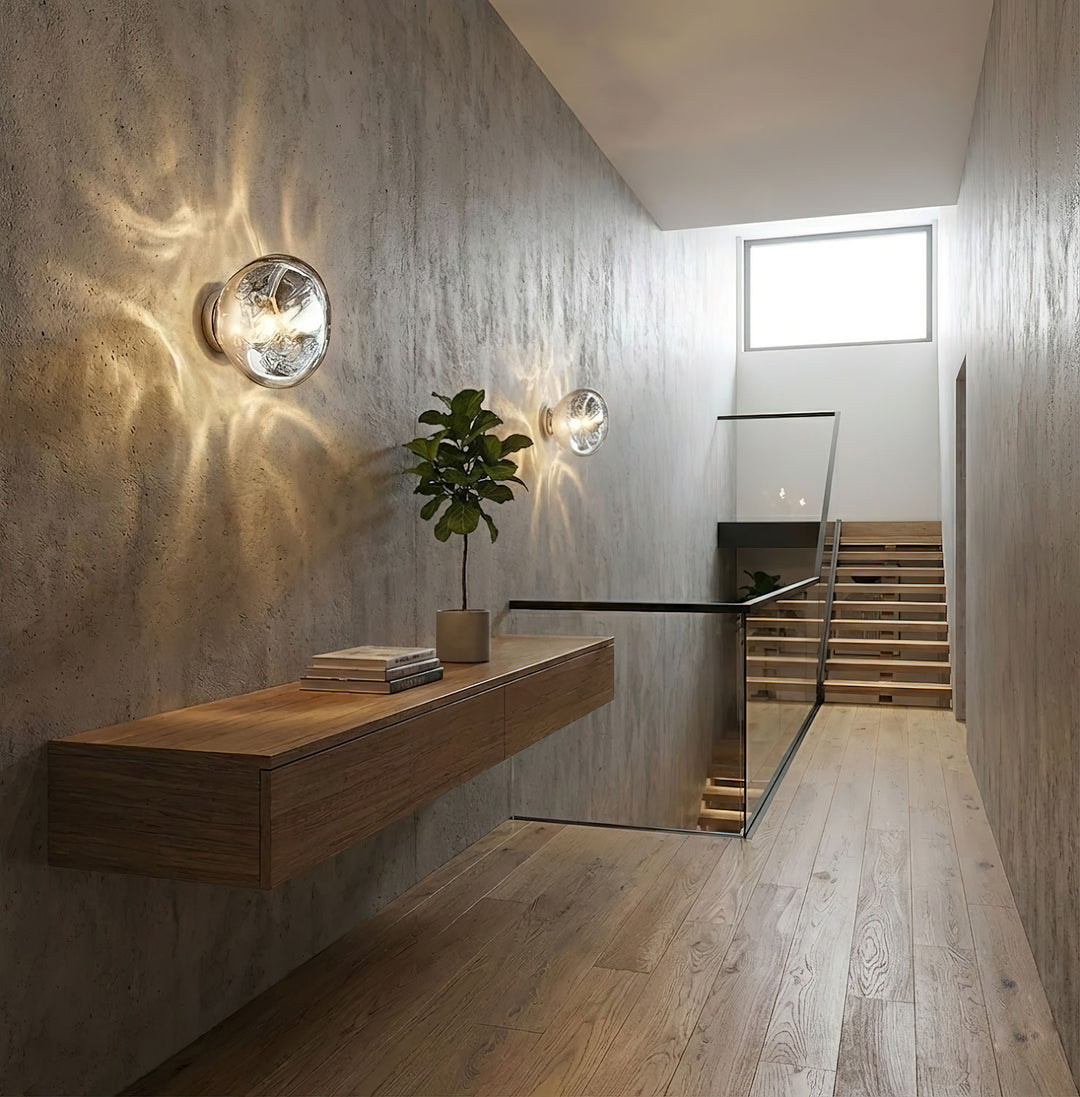 Lava Wall Lamp - Vakkerlight