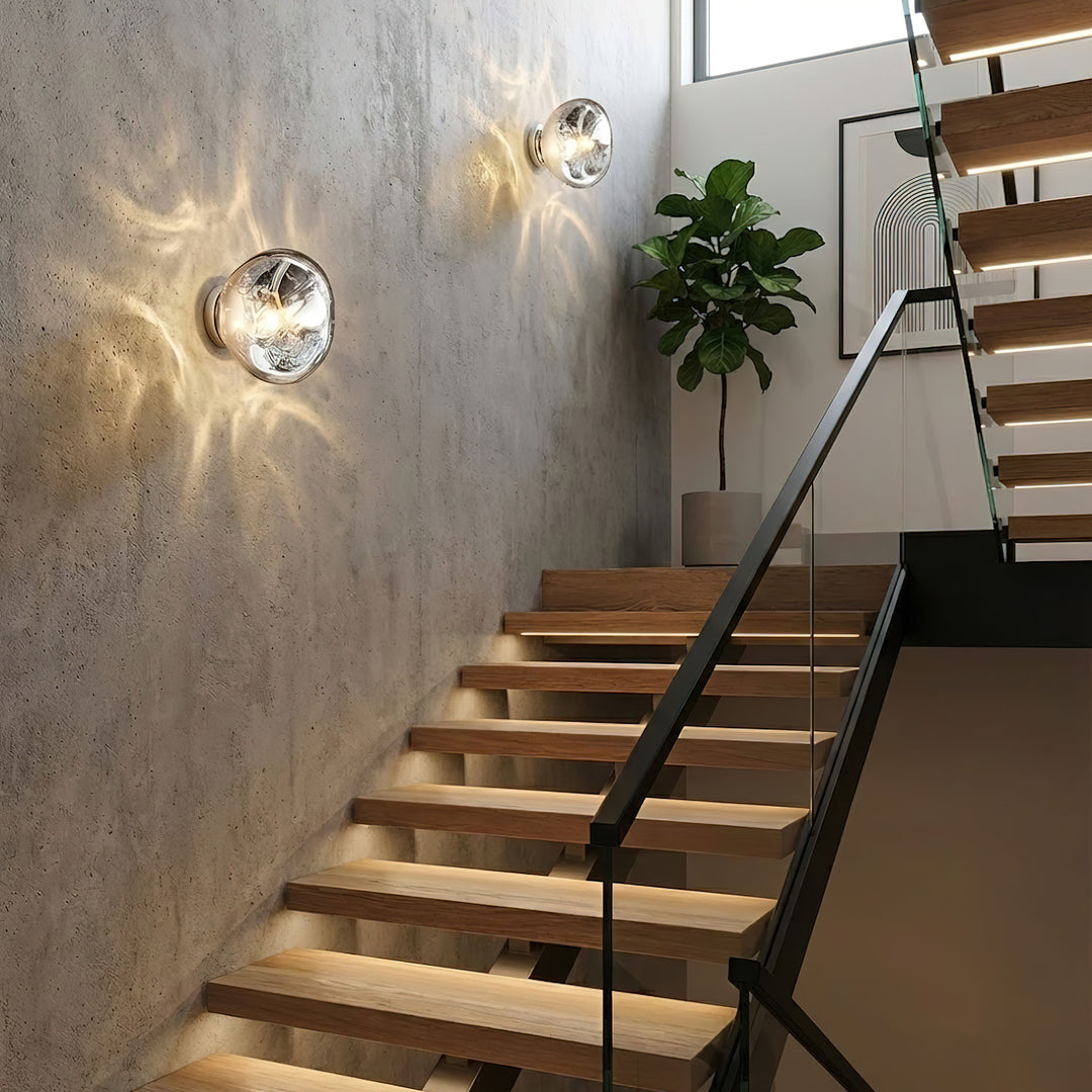 Lava Wall Lamp - Vakkerlight