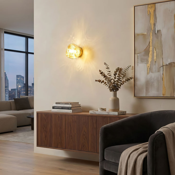 Lava Wall Lamp - Vakkerlight