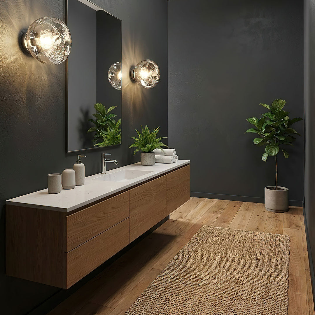 Lava Wall Lamp - Vakkerlight