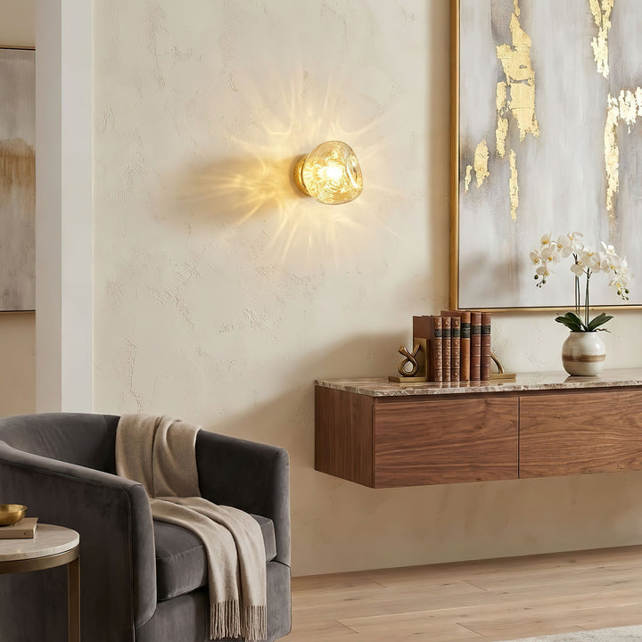 Lava Wall Lamp - Vakkerlight