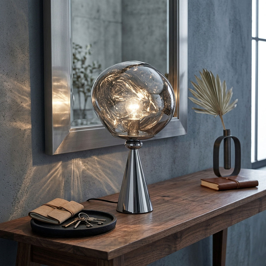 Lava Cone Table Lamp - Vakkerlight