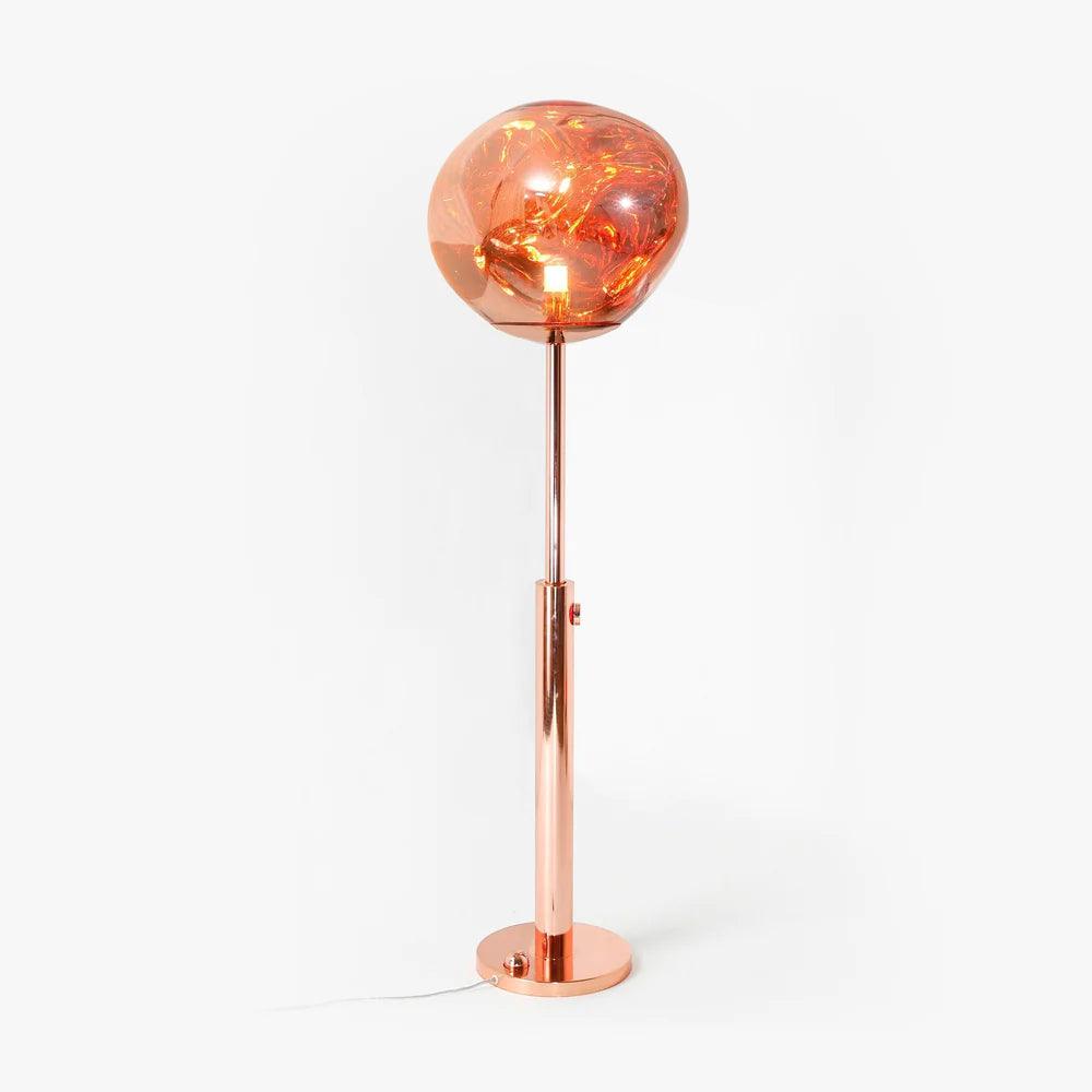 Lava Art Floor Lamp - Vakkerlight