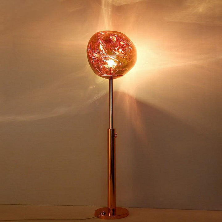 Lava Art Floor Lamp - Vakkerlight