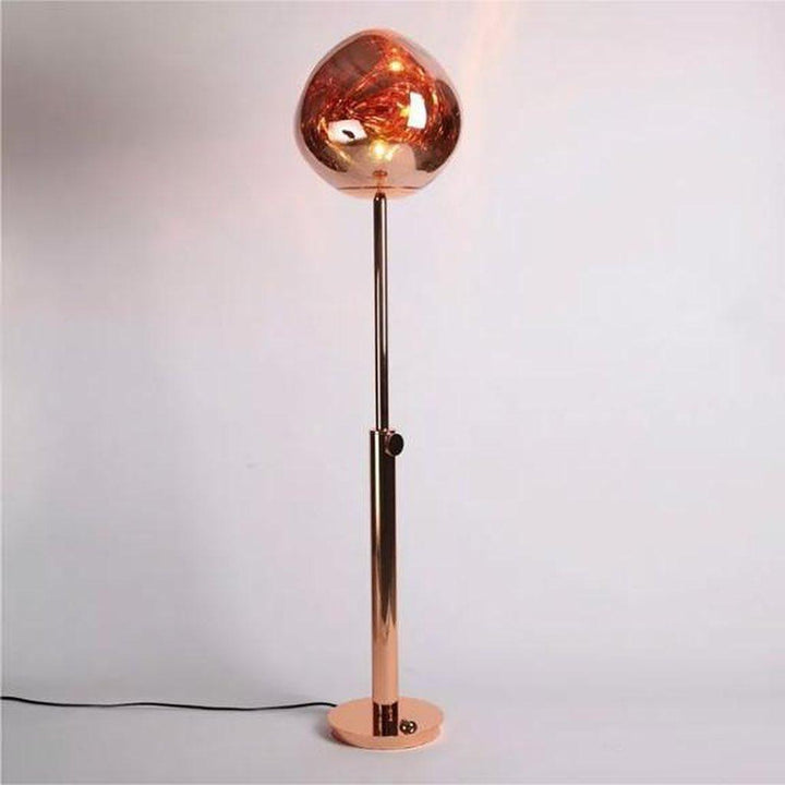 Lava Art Floor Lamp - Vakkerlight