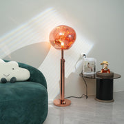 Lava Art Floor Lamp - Vakkerlight