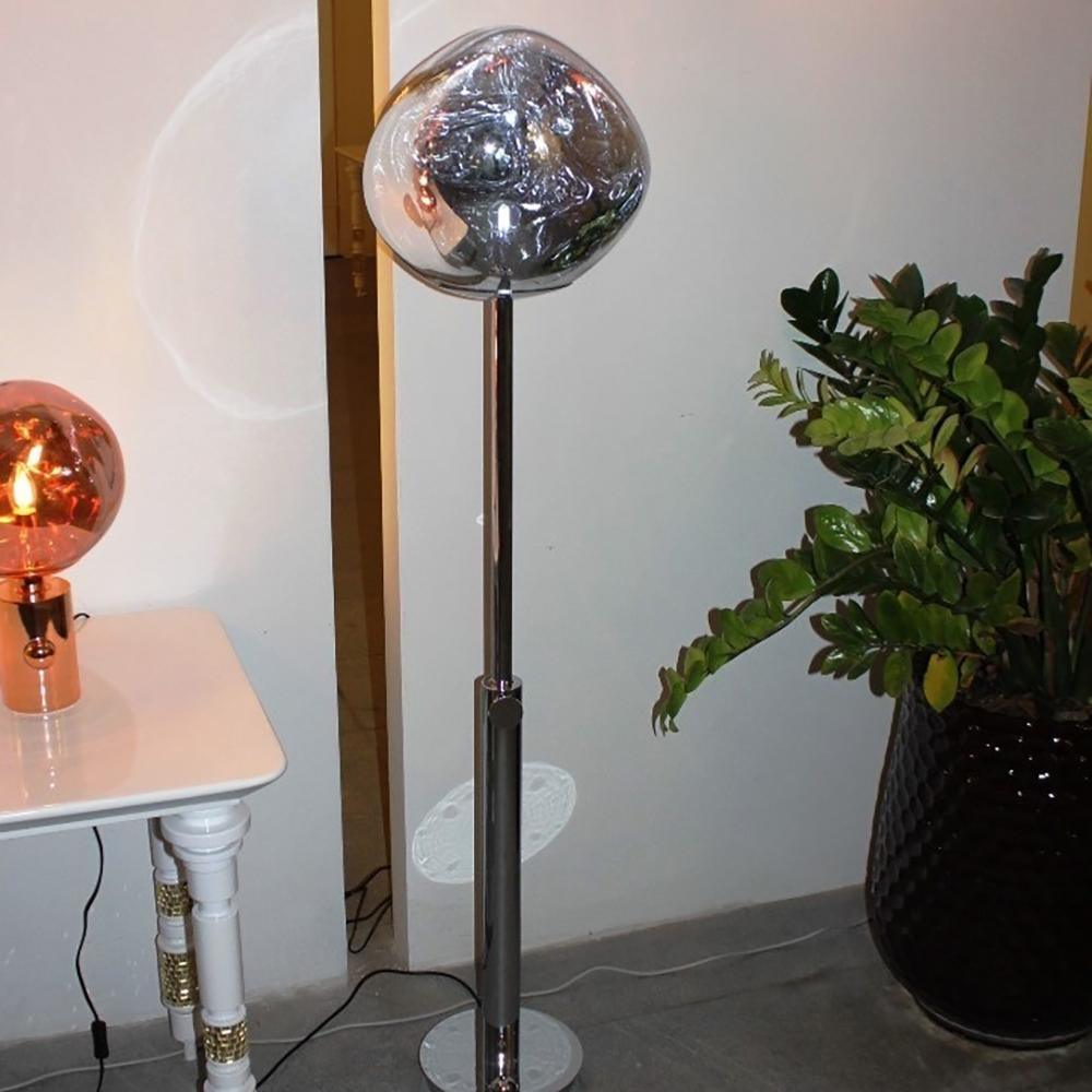 Lava Art Floor Lamp - Vakkerlight