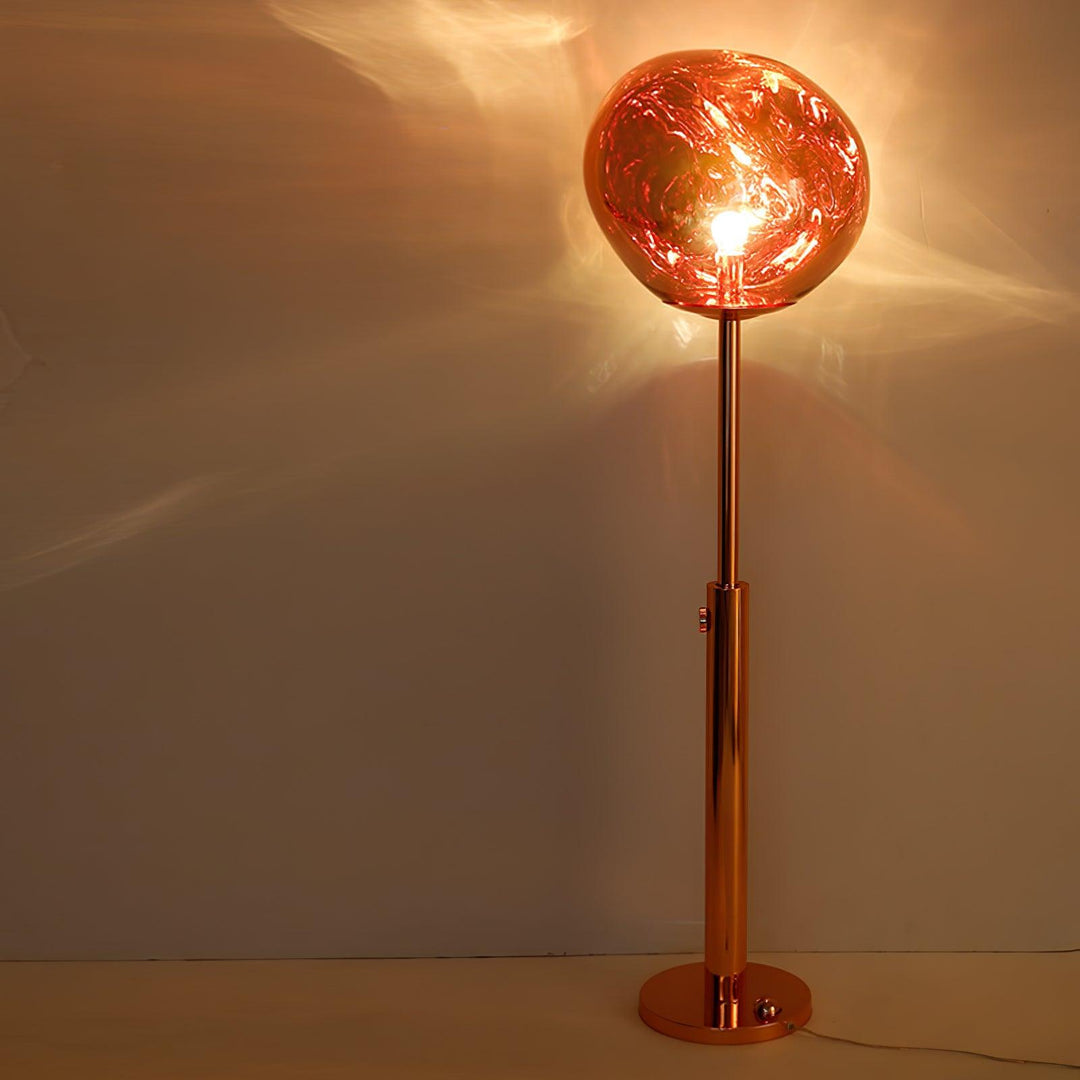 Lava Art Floor Lamp - Vakkerlight