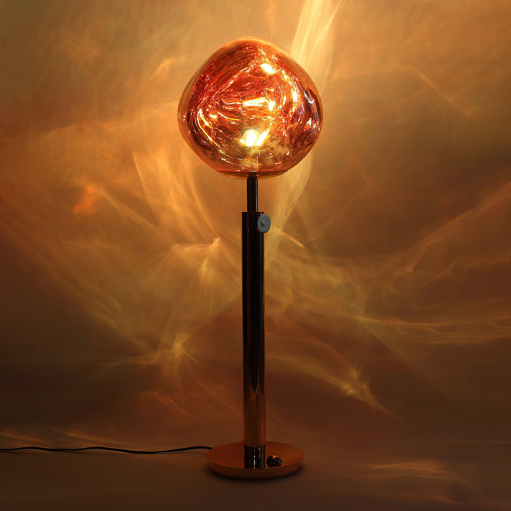 Lava Art Floor Lamp - Vakkerlight