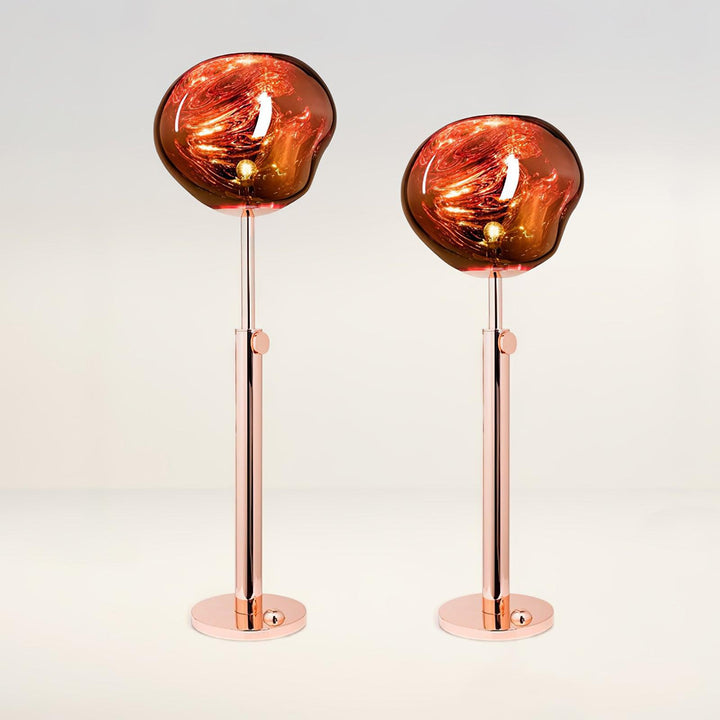 Lava Art Floor Lamp - Vakkerlight