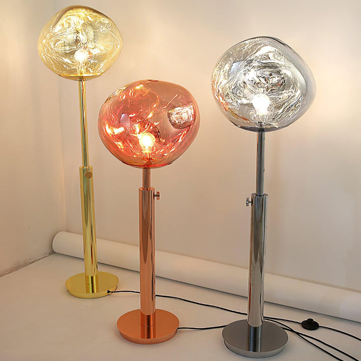 Lava Art Floor Lamp - Vakkerlight