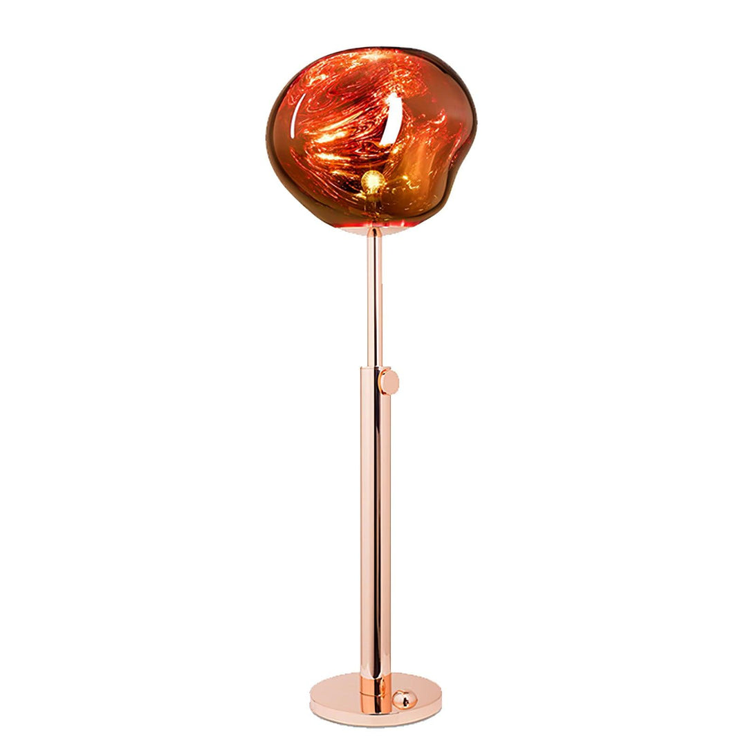 Lava Art Floor Lamp - Vakkerlight