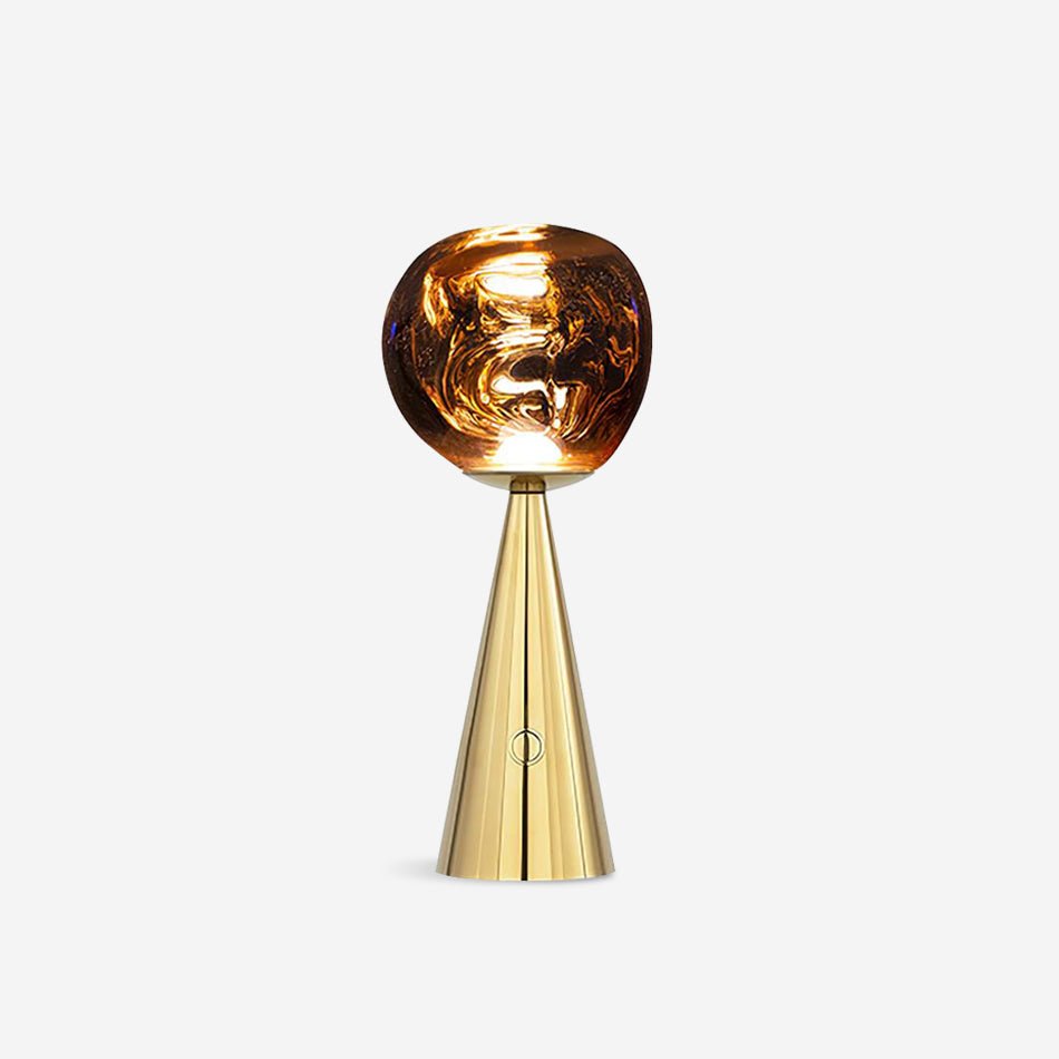 Lava Rechargeable Table Lamp - Vakkerlight