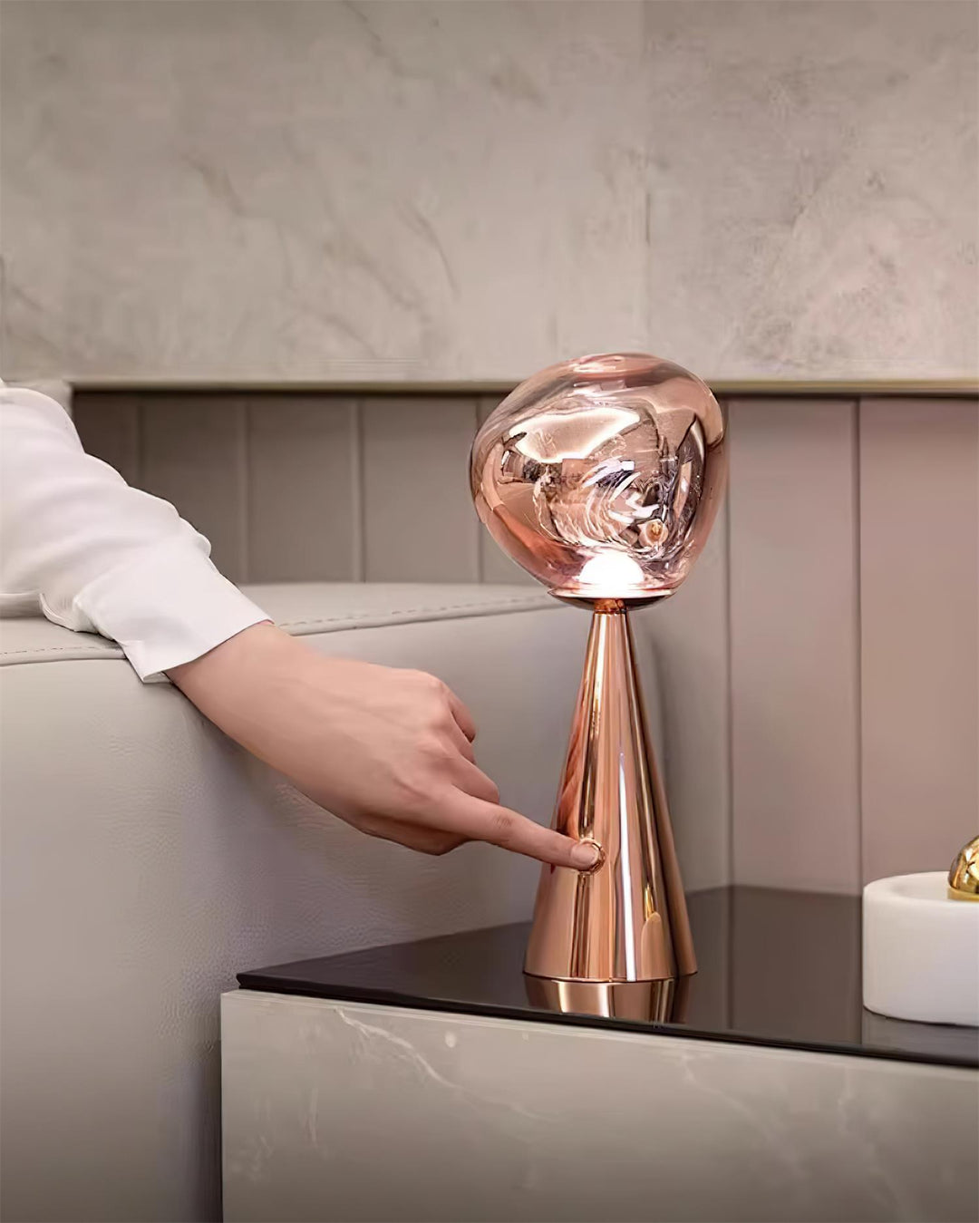 Lava Rechargeable Table Lamp - Vakkerlight