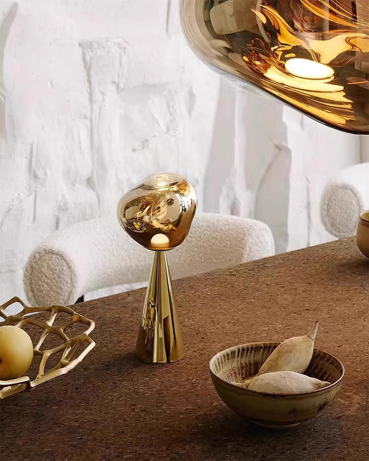 Lava Rechargeable Table Lamp - Vakkerlight