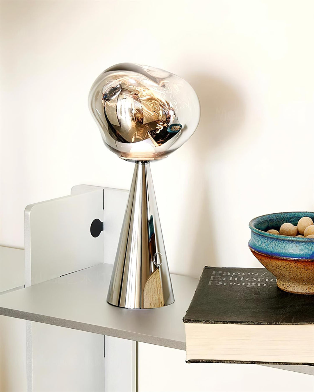 Lava Rechargeable Table Lamp - Vakkerlight