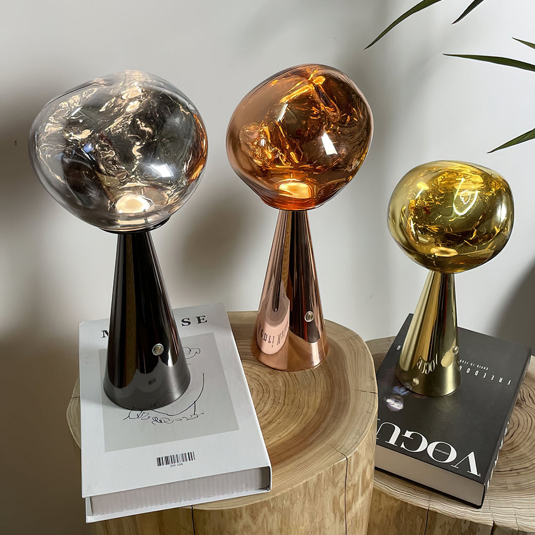 Lava Rechargeable Table Lamp - Vakkerlight