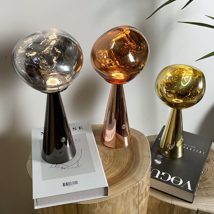 Lava Rechargeable Table Lamp - Vakkerlight