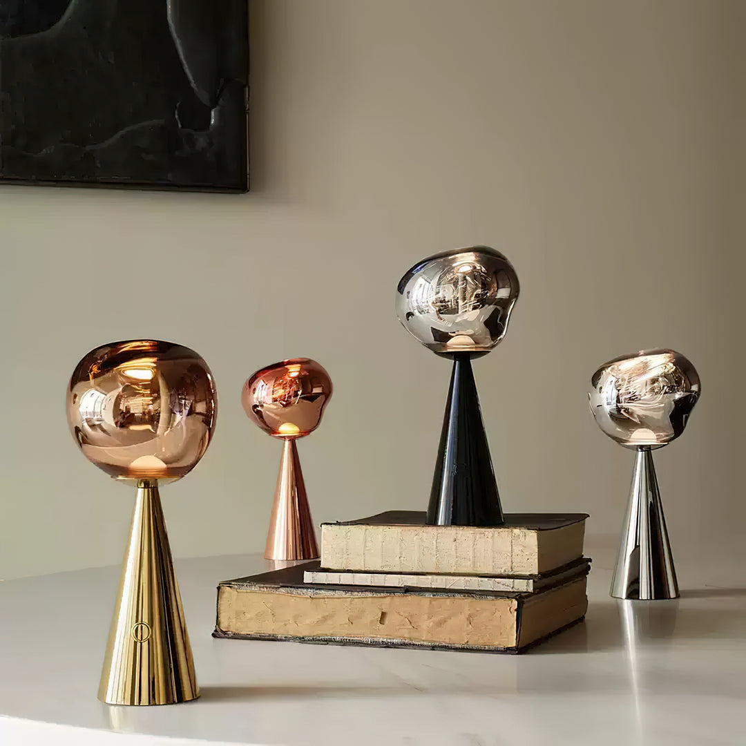 Lava Rechargeable Table Lamp - Vakkerlight