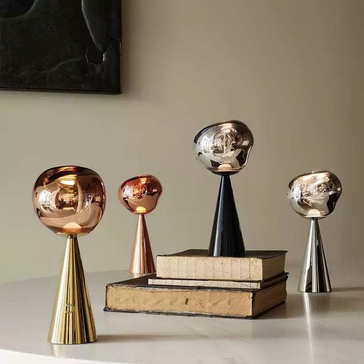 Lava Rechargeable Table Lamp - Vakkerlight