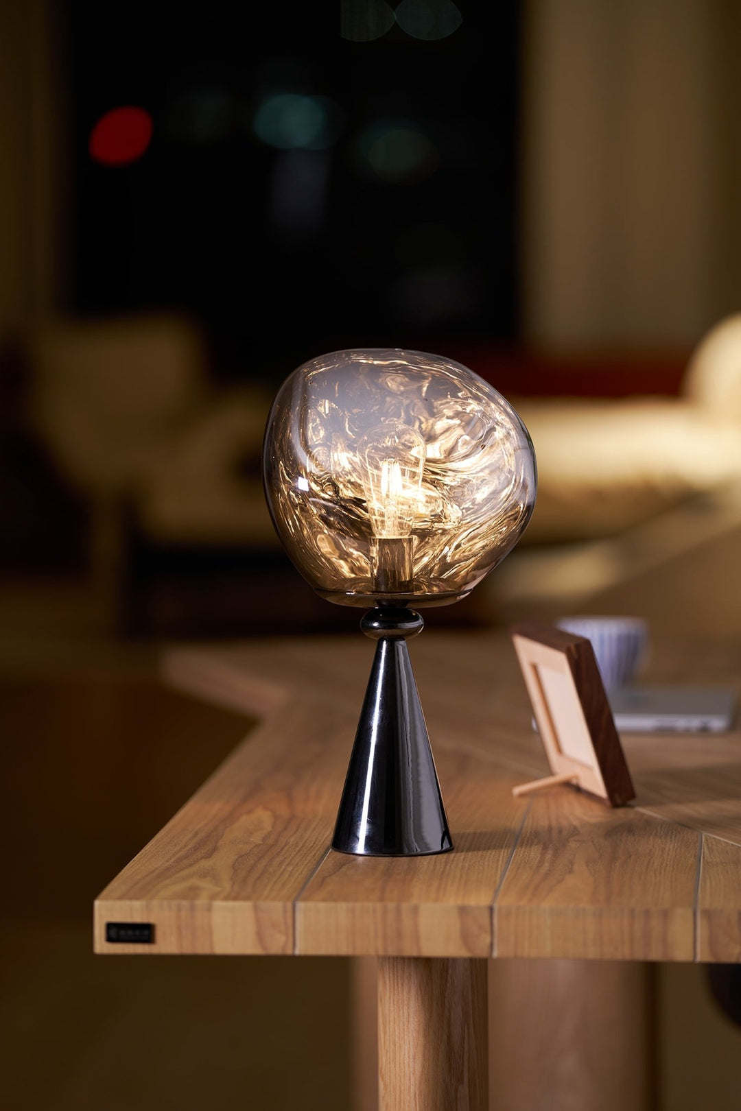 Lava Cone Table Lamp - Vakkerlight