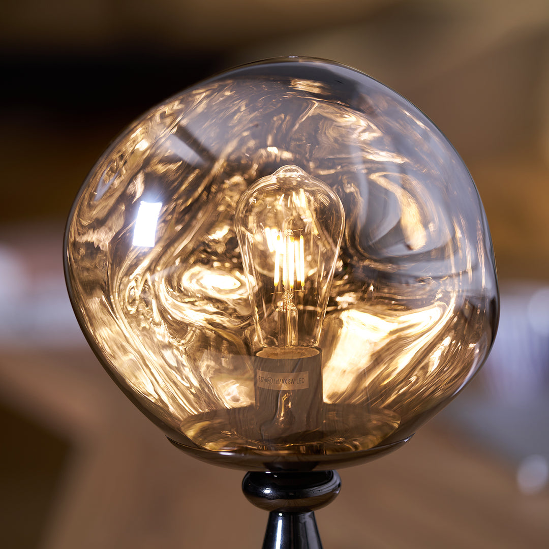 Lava Cone Table Lamp - Vakkerlight