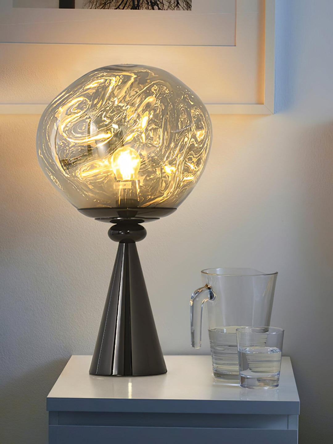 Lava Cone Table Lamp - Vakkerlight