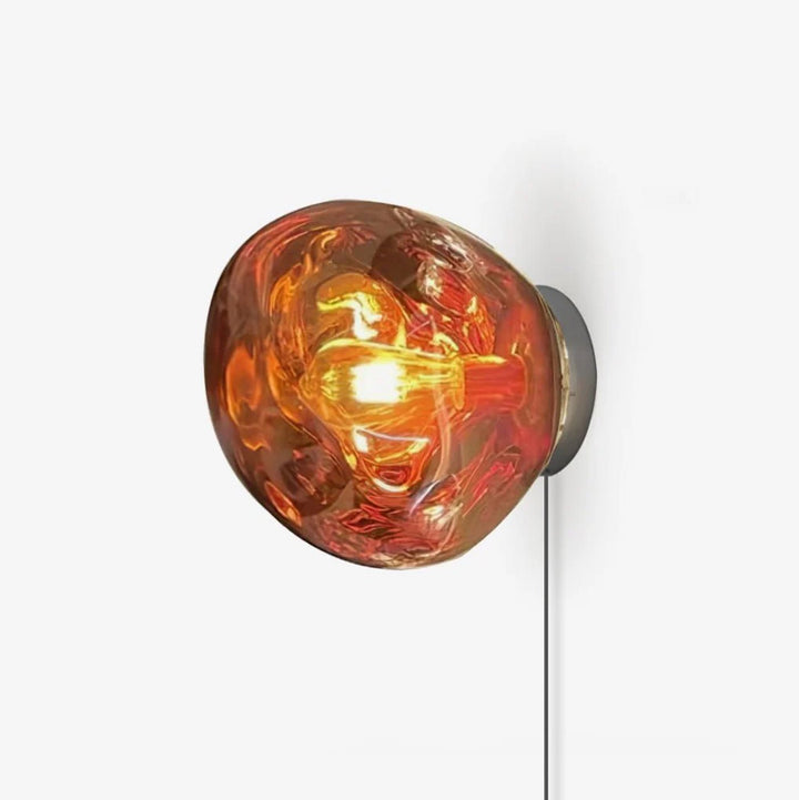 Lava Plug - in Wall Lamp - Vakkerlight