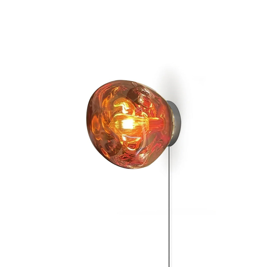 Lava Plug - in Wall Lamp - Vakkerlight