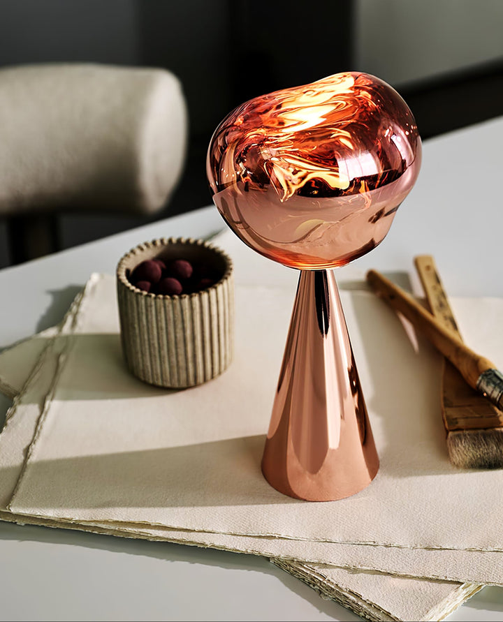 Lava Rechargeable Table Lamp - Vakkerlight