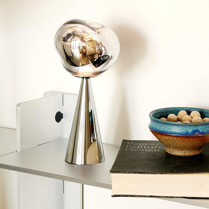 Lava Rechargeable Table Lamp - Vakkerlight