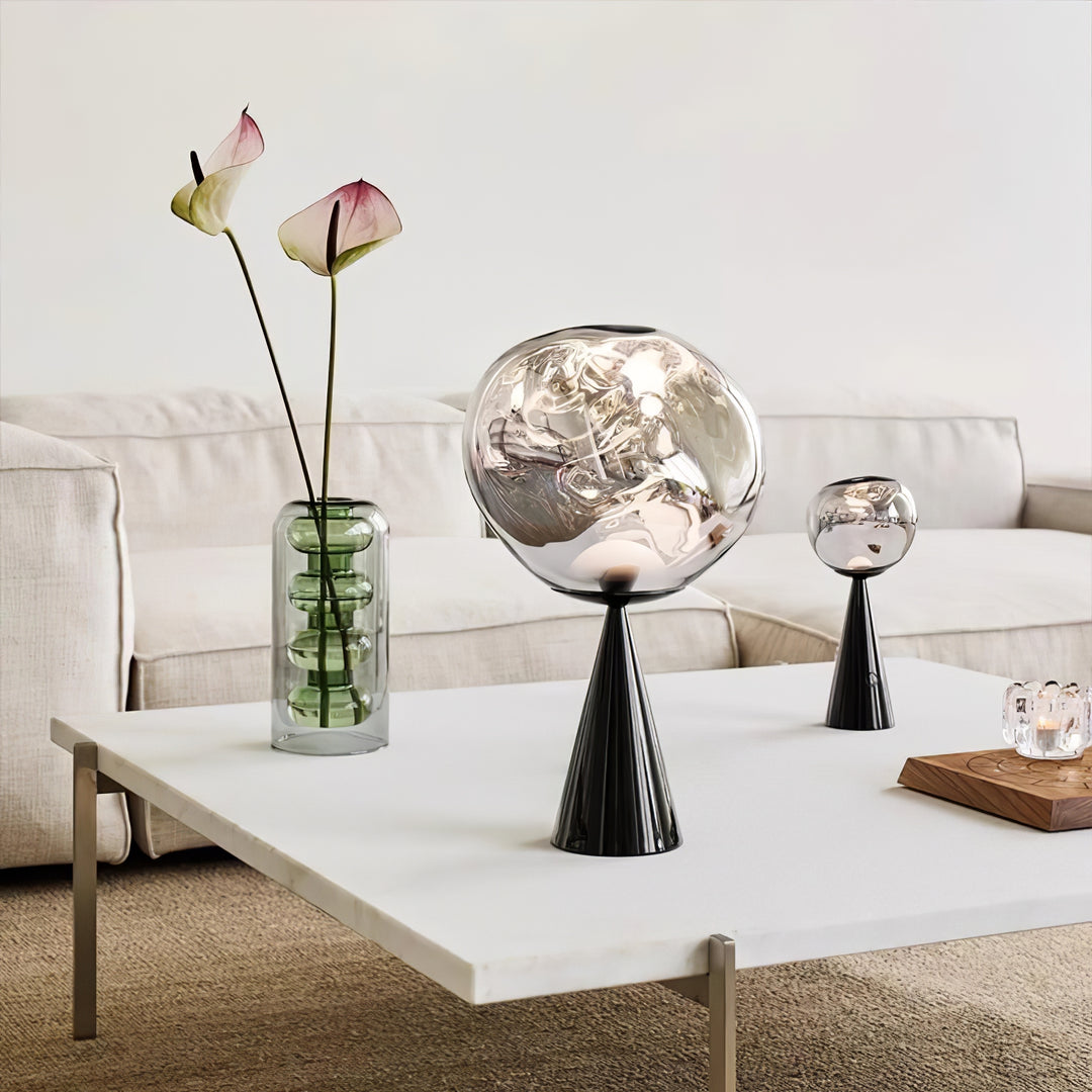 Lava Rechargeable Table Lamp - Vakkerlight