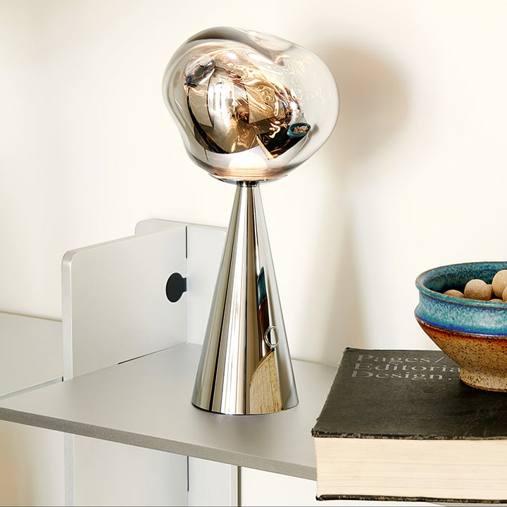 Lava Rechargeable Table Lamp - Vakkerlight