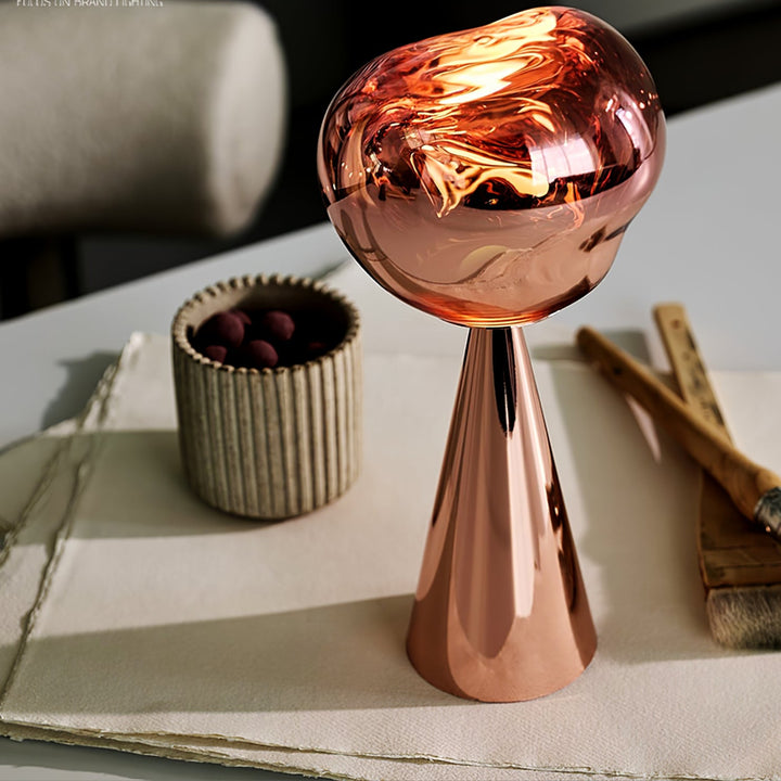 Lava Rechargeable Table Lamp - Vakkerlight