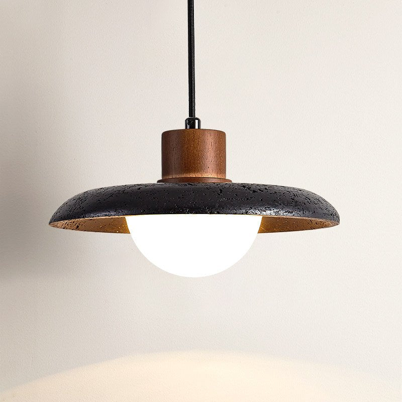 Pyra Stone Pendant Lamp - Vakkerlight