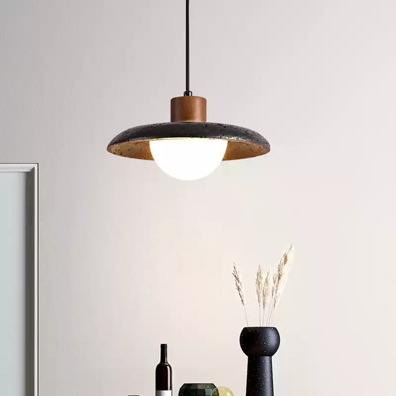 Pyra Stone Pendant Lamp - Vakkerlight