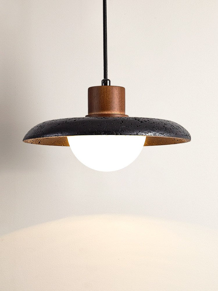 Pyra Stone Pendant Lamp - Vakkerlight