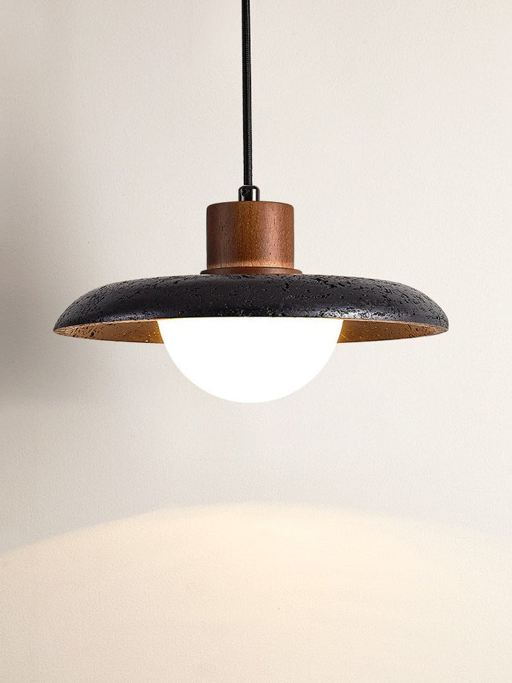 Pyra Stone Pendant Lamp - Vakkerlight