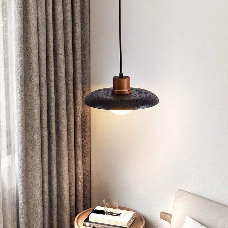 Pyra Stone Pendant Lamp - Vakkerlight