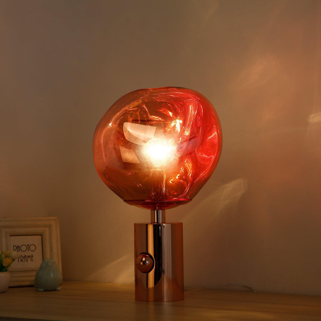 Lava Table Lamp - Vakkerlight