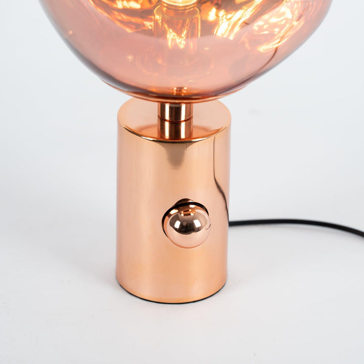 Lava Table Lamp - Vakkerlight