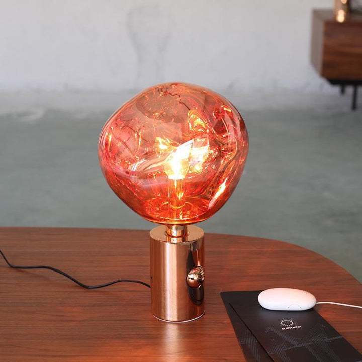 Lava Table Lamp - Vakkerlight