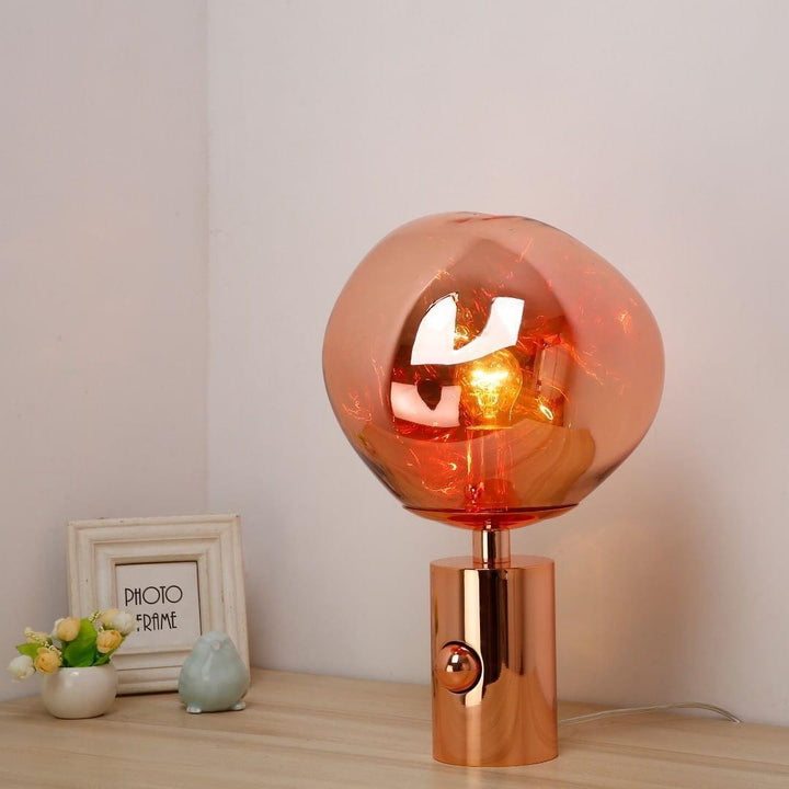 Lava Table Lamp - Vakkerlight