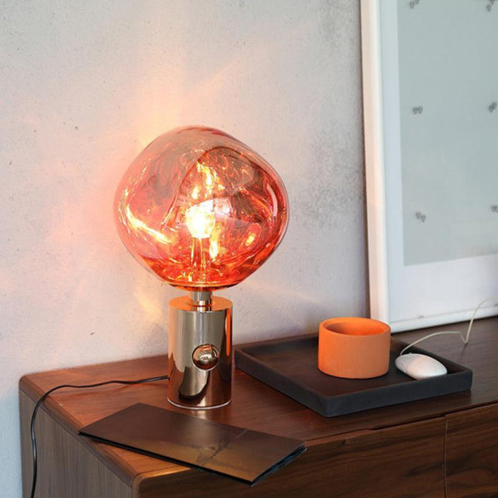 Lava Table Lamp - Vakkerlight